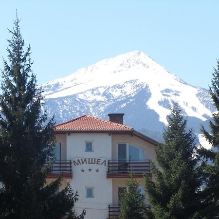 Michel Hotel Bansko Exteriér fotografie