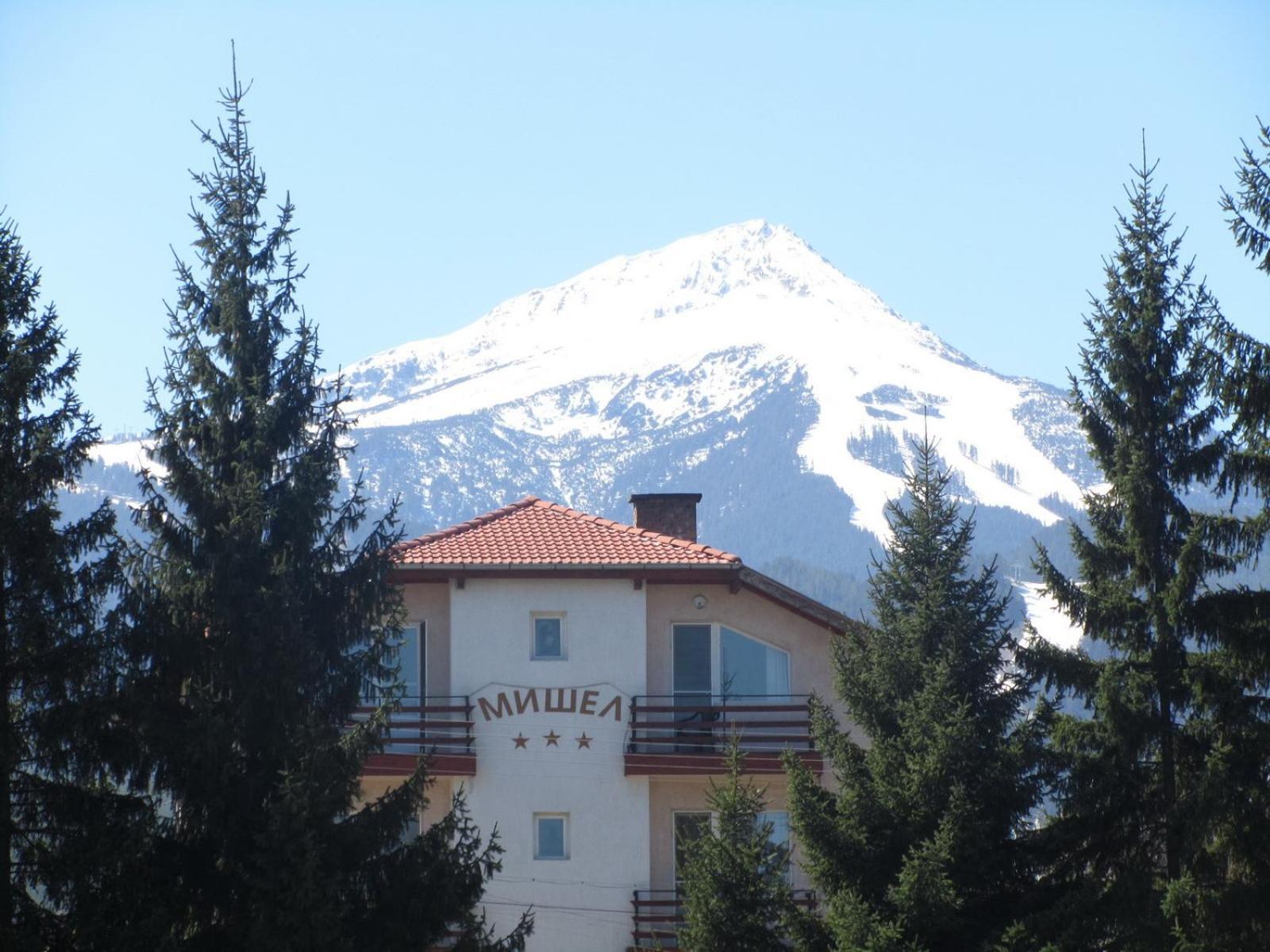 Michel Hotel Bansko Exteriér fotografie